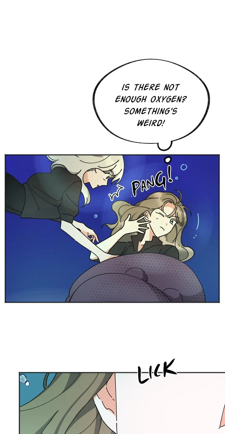 The Evil Lady’s Hero Chapter 43 - page 43